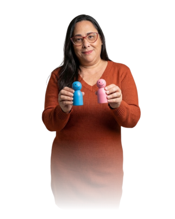 Psicóloga Carol Mendes